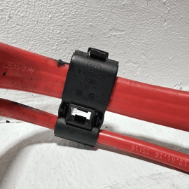 AUDI A6 S6  ENGINE POSITIVE BATTERY CABLE WIRE WIRING HARNESS 2013-2018 OEM