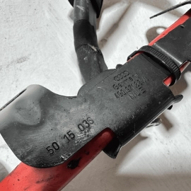 AUDI A6 S6  ENGINE POSITIVE BATTERY CABLE WIRE WIRING HARNESS 2013-2018 OEM