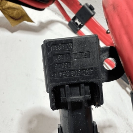 AUDI A6 S6  ENGINE POSITIVE BATTERY CABLE WIRE WIRING HARNESS 2013-2018 OEM