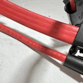 AUDI A6 S6  ENGINE POSITIVE BATTERY CABLE WIRE WIRING HARNESS 2013-2018 OEM