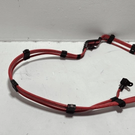 AUDI A6 S6  ENGINE POSITIVE BATTERY CABLE WIRE WIRING HARNESS 2013-2018 OEM