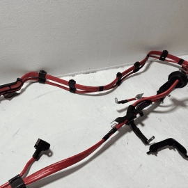 AUDI A6 S6  ENGINE POSITIVE BATTERY CABLE WIRE WIRING HARNESS 2013-2018 OEM