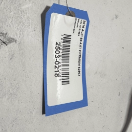 AUDI A6 S6  ENGINE POSITIVE BATTERY CABLE WIRE WIRING HARNESS 2013-2018 OEM