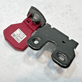 2016 AUDI S6 REAR DRIVER SIDE TELEPHONE PHONE ANTENNA MODULE & BRACKET OEM
