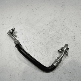2013-2018 AUDI S6 4.0L AUTOMATIC TRANSMISSION OIL COOLER OUTLET PIPE LINE OEM