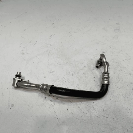 2013-2018 AUDI S6 4.0L AUTOMATIC TRANSMISSION OIL COOLER OUTLET PIPE LINE OEM