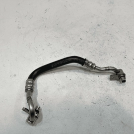 2013-2018 AUDI S6 4.0L AUTOMATIC TRANSMISSION OIL COOLER OUTLET PIPE LINE OEM