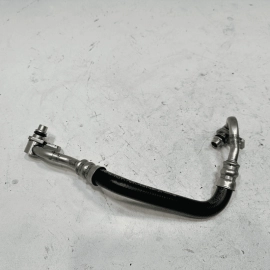 2013-2018 AUDI S6 4.0L AUTOMATIC TRANSMISSION OIL COOLER OUTLET PIPE LINE OEM