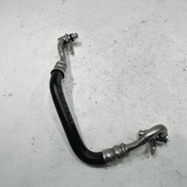 2013-2018 AUDI S6 4.0L AUTOMATIC TRANSMISSION OIL COOLER OUTLET PIPE LINE OEM