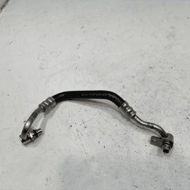 2013-2018 AUDI S6 4.0L AUTOMATIC TRANSMISSION OIL COOLER OUTLET PIPE LINE OEM