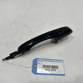 JEEP GRAND CHEROKEE 2017-2021 REAR LEFT DRIVER SIDE EXTERIOR DOOR HANDLE OEM PXJ