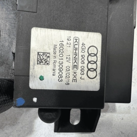 2013-2018 AUDI A6 S6 QUATTRO FUEL PUMP CONTROL MODULE UNIT OEM