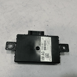 2016 AUDI S6 INTERFACE GATEWAY COMPUTER CONTROL INTERFACE MODULE UNIT OEM
