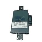 2016 AUDI S6 INTERFACE GATEWAY COMPUTER CONTROL INTERFACE MODULE UNIT OEM
