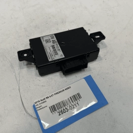 2016 AUDI S6 INTERFACE GATEWAY COMPUTER CONTROL INTERFACE MODULE UNIT OEM