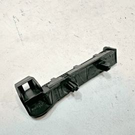 2016-2018 AUDI A6 S6 DRIVER SIDE REAR BUMPER SUPPORT GUIDE & CONNECTOR PIN OEM