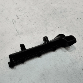 2016-2018 AUDI A6 S6 DRIVER SIDE REAR BUMPER SUPPORT GUIDE & CONNECTOR PIN OEM