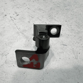 2013-2018 AUDI S6 FRONT LEFT DRIVER SIDE DOOR UPPER HINGE OEM 1PCS *Z7S*