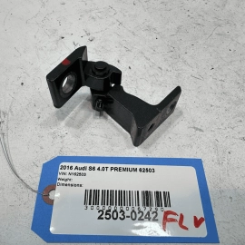 2013-2018 AUDI S6 FRONT LEFT DRIVER SIDE DOOR UPPER HINGE OEM 1PCS *Z7S*