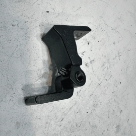 2013-2018 AUDI S6 FRONT LEFT DRIVER SIDE DOOR UPPER HINGE OEM 1PCS *Z7S*