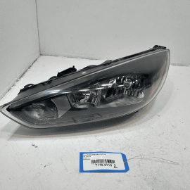 2015-2018 Ford Focus ST Front Left Driver Side Halogen Headlight Black OEM