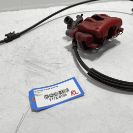FORD FOCUS FWD 2012-2018 REAR LEFT DRIVER SIDE BRAKE CALIPER & HOSE OEM