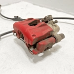 FORD FOCUS FWD 2012-2018 REAR LEFT DRIVER SIDE BRAKE CALIPER & HOSE OEM