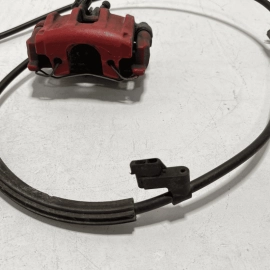 FORD FOCUS FWD 2012-2018 REAR LEFT DRIVER SIDE BRAKE CALIPER & HOSE OEM