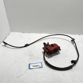 FORD FOCUS FWD 2012-2018 REAR LEFT DRIVER SIDE BRAKE CALIPER & HOSE OEM