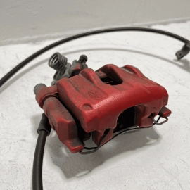 FORD FOCUS FWD 2012-2018 REAR LEFT DRIVER SIDE BRAKE CALIPER & HOSE OEM
