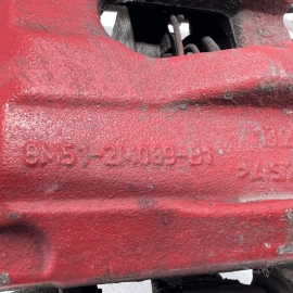 FORD FOCUS FWD 2012-2018 REAR LEFT DRIVER SIDE BRAKE CALIPER & HOSE OEM
