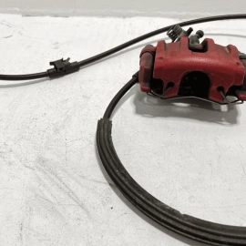 FORD FOCUS FWD 2012-2018 REAR LEFT DRIVER SIDE BRAKE CALIPER & HOSE OEM