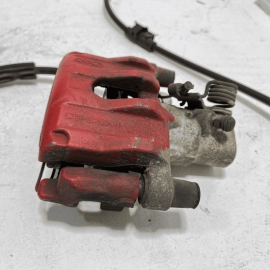 FORD FOCUS FWD 2012-2018 REAR LEFT DRIVER SIDE BRAKE CALIPER & HOSE OEM