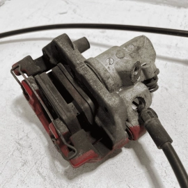 FORD FOCUS FWD 2012-2018 REAR LEFT DRIVER SIDE BRAKE CALIPER & HOSE OEM