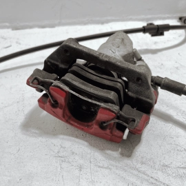 FORD FOCUS FWD 2012-2018 REAR LEFT DRIVER SIDE BRAKE CALIPER & HOSE OEM