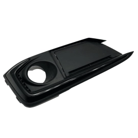2016 - 2021 HONDA CIVIC FRONT LEFT DRIVER SIDE LOWER FOG LIGHT COVER BEZEL OEM