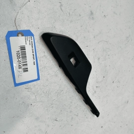 2016-2021 HONDA CIVIC REAR LEFT DRIVER DOOR PANEL WINDOW SWITCH BEZEL OEM