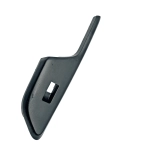 2016-2021 HONDA CIVIC REAR LEFT DRIVER DOOR PANEL WINDOW SWITCH BEZEL OEM