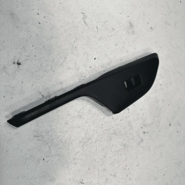 2016-2021 HONDA CIVIC REAR LEFT DRIVER DOOR PANEL WINDOW SWITCH BEZEL OEM