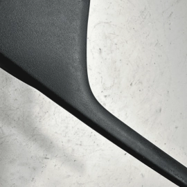 2016-2021 HONDA CIVIC REAR LEFT DRIVER DOOR PANEL WINDOW SWITCH BEZEL OEM