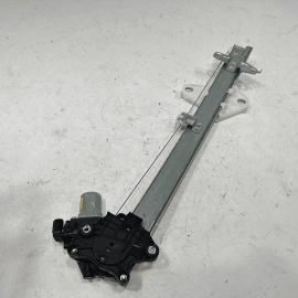 HONDA CIVIC FRONT PASSENGER SIDE DOOR WINDOW REGULATOR W/ MOTOR 2016-2021 OEM