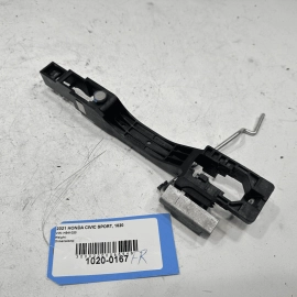 2016-2021 HONDA CIVIC FRONT PASSENGER SIDE EXTERIOR DOOR HANDLE BASE BRACKET OEM