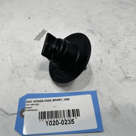 2016-2021 HONDA CIVIC SPARE TIRE WHEEL HOLD DOWN BOLT RETAINER OEM