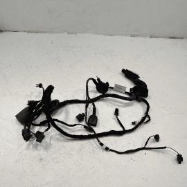 AUDI S6 2016-2018 FRONT LEFT DRIVER SIDE DOOR WIRE WIRING HARNESS CABLE OEM AUDI S6 2016-2018 FRONT LEFT DRIVER SIDE DOOR WIRE WIRING HARNESS CABLE OEM