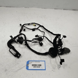 AUDI S6 2016-2018 FRONT LEFT DRIVER SIDE DOOR WIRE WIRING HARNESS CABLE OEM AUDI S6 2016-2018 FRONT LEFT DRIVER SIDE DOOR WIRE WIRING HARNESS CABLE OEM