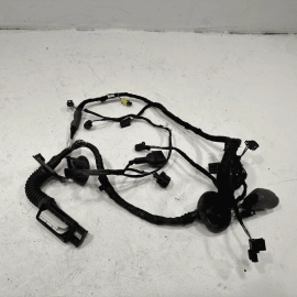 AUDI S6 2016-2018 FRONT LEFT DRIVER SIDE DOOR WIRE WIRING HARNESS CABLE OEM AUDI S6 2016-2018 FRONT LEFT DRIVER SIDE DOOR WIRE WIRING HARNESS CABLE OEM