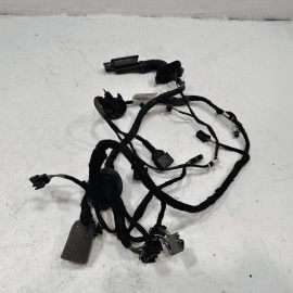 AUDI S6 2016-2018 FRONT LEFT DRIVER SIDE DOOR WIRE WIRING HARNESS CABLE OEM AUDI S6 2016-2018 FRONT LEFT DRIVER SIDE DOOR WIRE WIRING HARNESS CABLE OEM