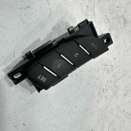 2012-18 AUDI A6 S6 FRONT DRIVER SIDE DOOR DRIVER SEAT MEMORY CONTROL SWITCH OEM