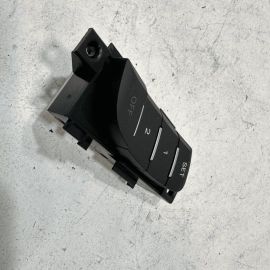 2012-18 AUDI A6 S6 FRONT DRIVER SIDE DOOR DRIVER SEAT MEMORY CONTROL SWITCH OEM