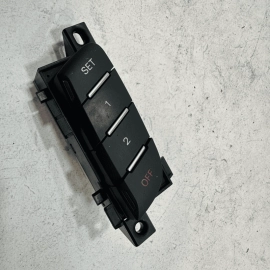 2012-18 AUDI A6 S6 FRONT DRIVER SIDE DOOR DRIVER SEAT MEMORY CONTROL SWITCH OEM